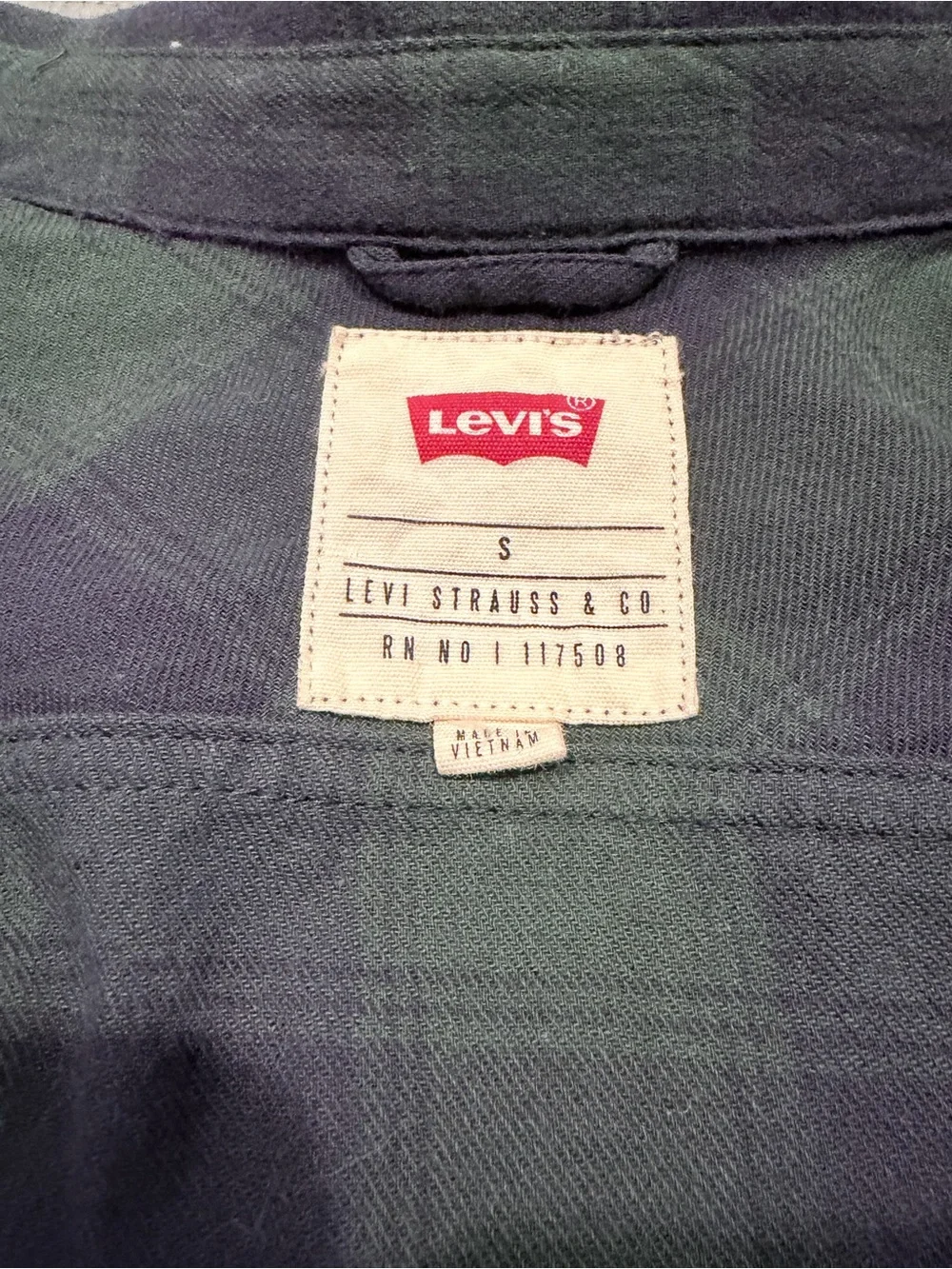 Levis classic levi’s